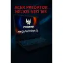 Acer Predator Helios Neo 16S AI – Гейминг лаптоп с OLED дисплей и RTX 5070 Ti