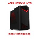 Геймърски компютър Acer Nitro 50 с Intel – Бързина, мощ и стил на достъпна цена