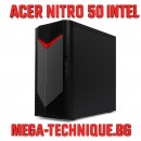 Геймърски компютър Acer Nitro 50 с Intel – Бързина, мощ и стил на достъпна цена