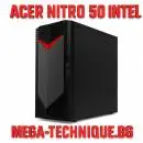 Геймърски компютър Acer Nitro 50 с Intel – Бързина, мощ и стил на достъпна цена