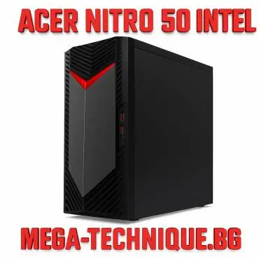 Acer Nitro 50 Intel
