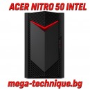 Геймърски компютър Acer Nitro 50 с Intel – Бързина, мощ и стил на достъпна цена