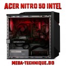 Геймърски компютър Acer Nitro 50 с Intel – Бързина, мощ и стил на достъпна цена