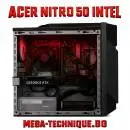 Геймърски компютър Acer Nitro 50 с Intel – Бързина, мощ и стил на достъпна цена