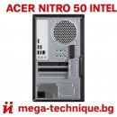 Геймърски компютър Acer Nitro 50 с Intel – Бързина, мощ и стил на достъпна цена