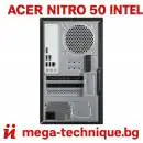 Геймърски компютър Acer Nitro 50 с Intel – Бързина, мощ и стил на достъпна цена