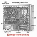 Геймърски компютър Acer Nitro 50 с Intel – Бързина, мощ и стил на достъпна цена