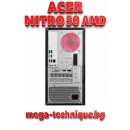 Геймърски компютър Acer Nitro 50 с AMD Ryzen – Мощ и стил за всяка битка