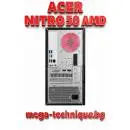 Геймърски компютър Acer Nitro 50 с AMD Ryzen – Мощ и стил за всяка битка