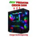 Геймърски компютър Acer Predator Orion 5000 – Мощ и стил за сериозни победи