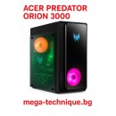 Геймърски компютър Acer Predator Orion 3000 – Компактна мощ за сериозни игри
