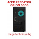 Геймърски компютър Acer Predator Orion 3000 – Компактна мощ за сериозни игри