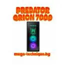 Acer Predator Orion 7000 – Върховен геймърски компютър с Intel Core i9 и GeForce RTX 4080