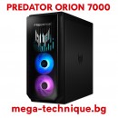Acer Predator Orion 7000 – Върховен геймърски компютър с Intel Core i9 и GeForce RTX 4080
