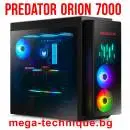 Acer Predator Orion 7000 – Върховен геймърски компютър с Intel Core i9 и GeForce RTX 4080