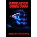Acer Predator Orion 7000 – Върховен геймърски компютър с Intel Core i9 и GeForce RTX 4080