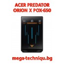 Геймърски компютър Acer Predator Orion X – Минимални размери, максимална мощ