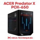 Геймърски компютър Acer Predator Orion X – Минимални размери, максимална мощ