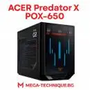 Геймърски компютър Acer Predator Orion X – Минимални размери, максимална мощ