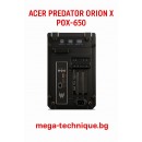 Геймърски компютър Acer Predator Orion X – Минимални размери, максимална мощ