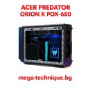 Геймърски компютър Acer Predator Orion X – Минимални размери, максимална мощ