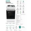 Gorenje GK5B42WF