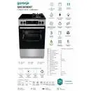 Gorenje GKC6C60XT