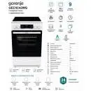Gorenje GEC5C42WG
