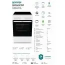 Gorenje GEC6A41WC