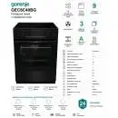 Gorenje GEC6C40BG