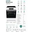 Gorenje GECS6C70WPA