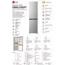 LG GBBSJ20EPY хладилник