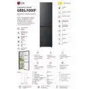 LG GBBSJ10DEP хладилник