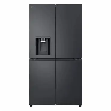 Хладилник с фризер LG GMF960EV2E
