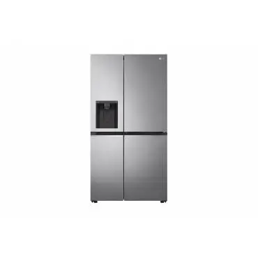 Хладилник с фризер LG GSJV70PZTE SbS