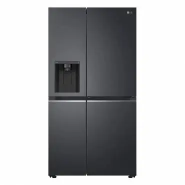 Хладилник с фризер LG GSJV71MCTE SbS
