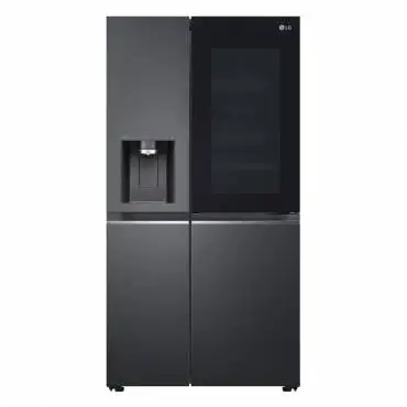 Хладилник с фризер LG GSXV91MCAE SbS