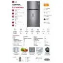 LG GTF744PZPED
