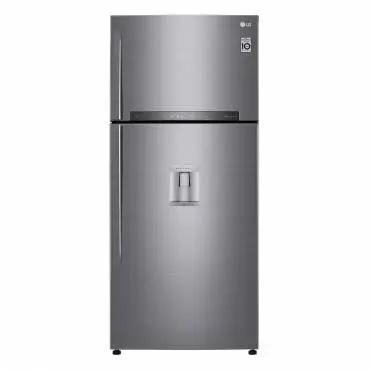 Хладилник LG GTF744PZPED