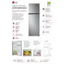 LG GTBV38PZGKD хладилник