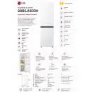 LG GBBSJ10ESW хладилник 