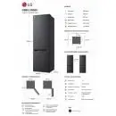 LG GBBSJ10DEP хладилник