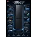 LG GBBSJ10DEP хладилник