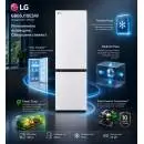 LG GBBSJ10ESW хладилник 