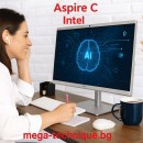 Acer Aspire C All-in-One с Intel – Компактен, мощен и стилен компютър за дома, офиса и обучението