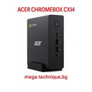 Acer Chromebox CXI4 – Бърз и сигурен мини компютър с ChromeOS за работа и обучение