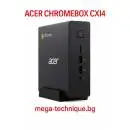 Acer Chromebox CXI4 – Бърз и сигурен мини компютър с ChromeOS за работа и обучение