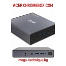 Acer Chromebox CXI4 – Бърз и сигурен мини компютър с ChromeOS за работа и обучение