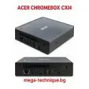 Acer Chromebox CXI4 – Бърз и сигурен мини компютър с ChromeOS за работа и обучение