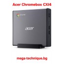 Acer Chromebox CXI4 – Бърз и сигурен мини компютър с ChromeOS за работа и обучение
